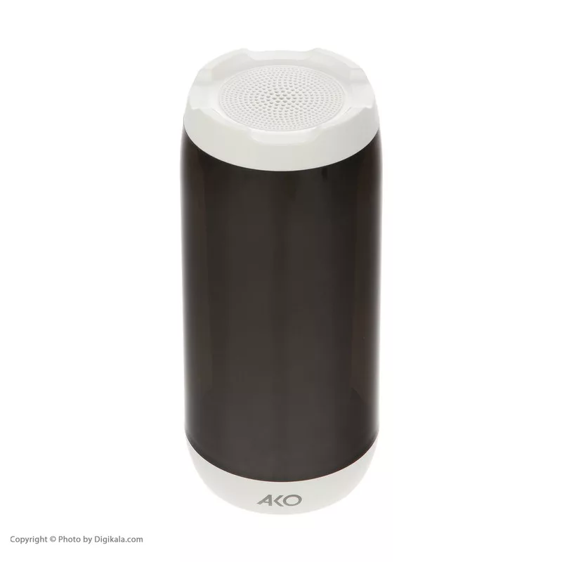 اسپیکر بلوتوثی قابل حمل اکو مدل AS-12