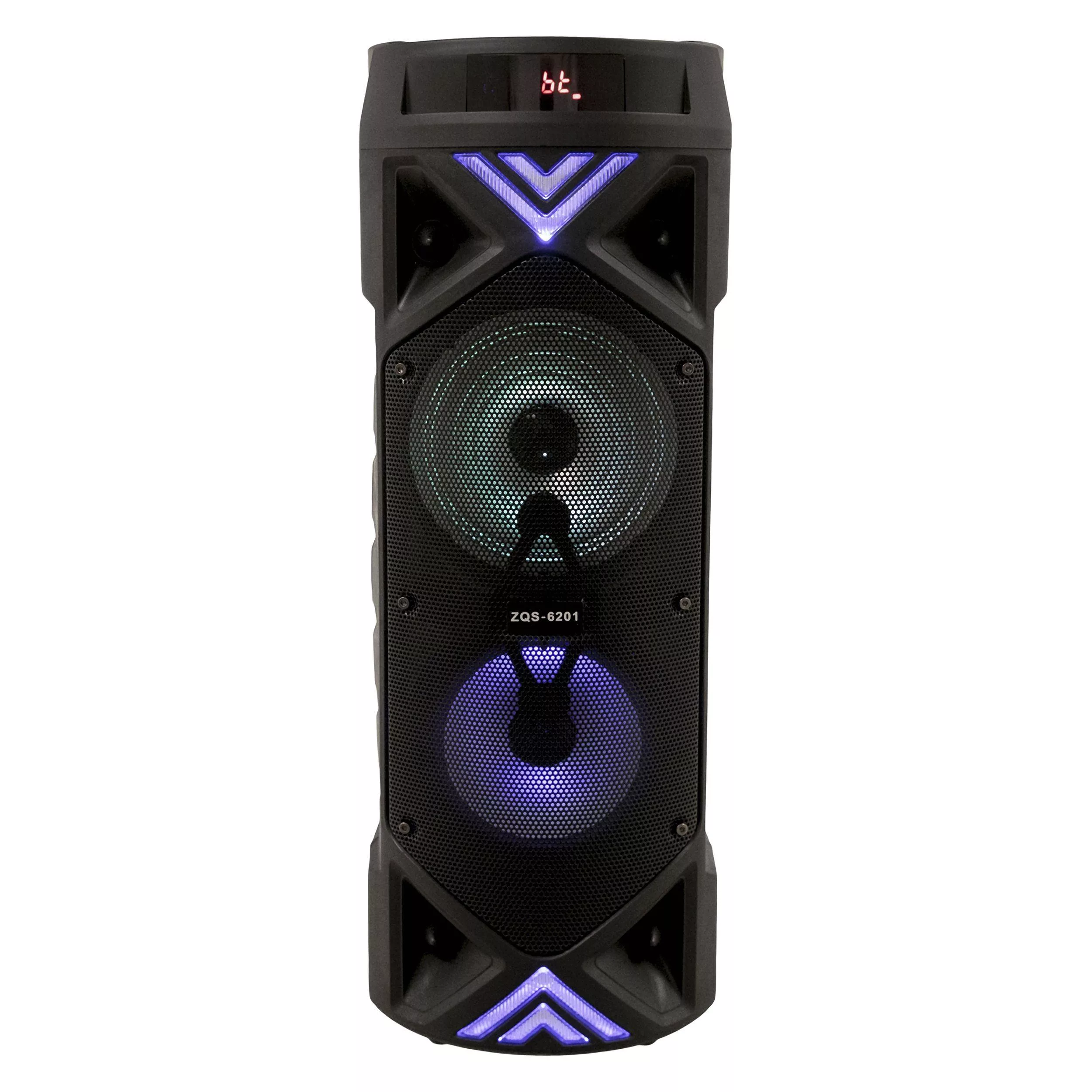 اسپیکر بلوتوثی قابل حمل مدل  ZQS-6201