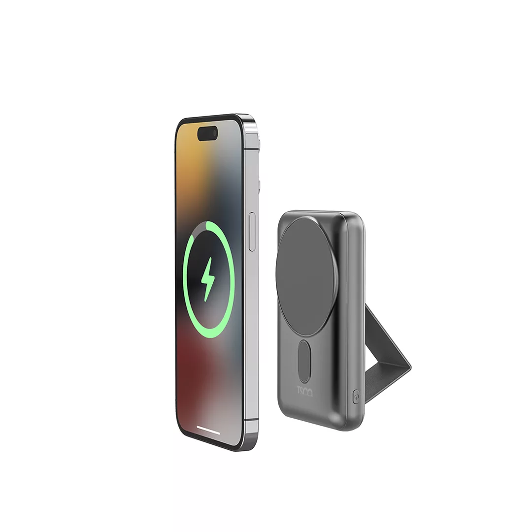 پاوربانک وایرلس تسکو مدل TP 938W ظرفیت 10000 میلی آمپر ساعت