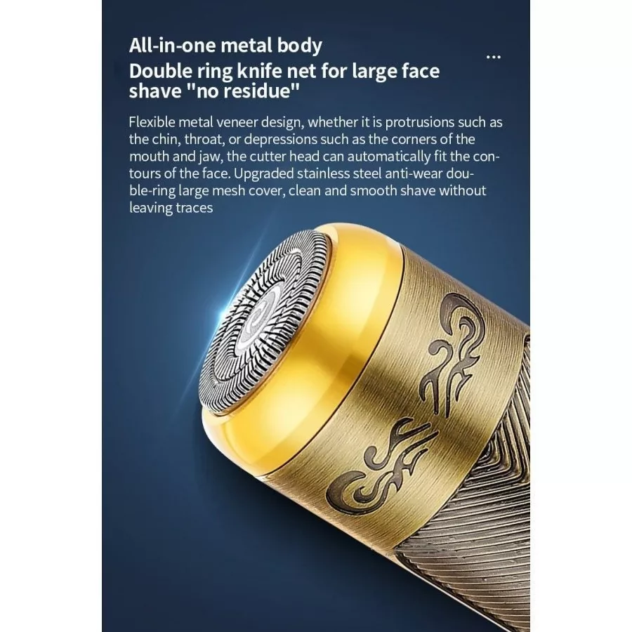 ماشین اصلاح موی صورت مدل M23B