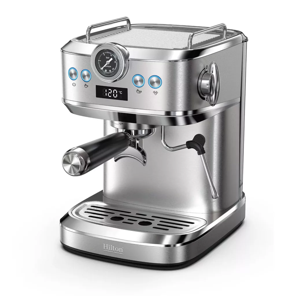 اسپرسو ساز هیلتون مدل HL_4665EM