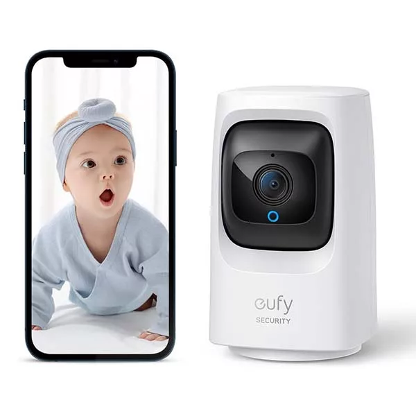 دوربین مداربسته تحت شبکه یوفی مدل Solo IndoorCam P44