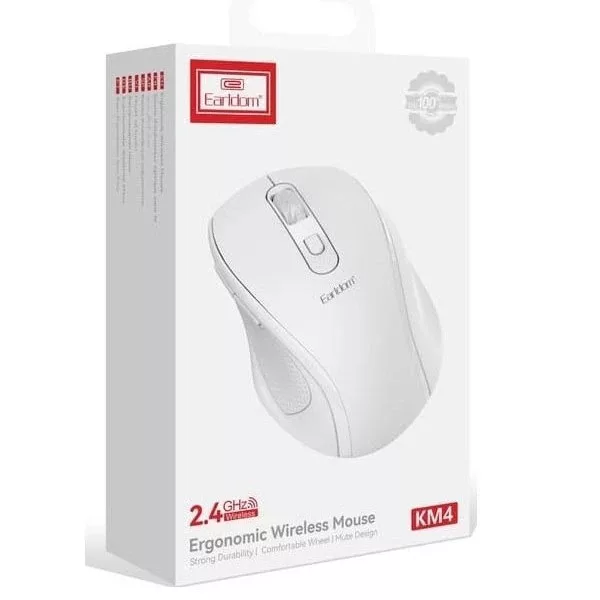 ماوس بی سیم ارلدام مدلkm4