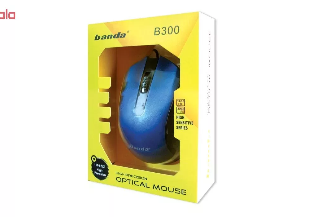 ماوس باندا مدل B300