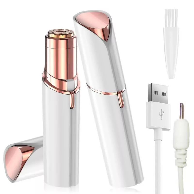 ماشین اصلاح موی صورت شارژی مدل flawlesss