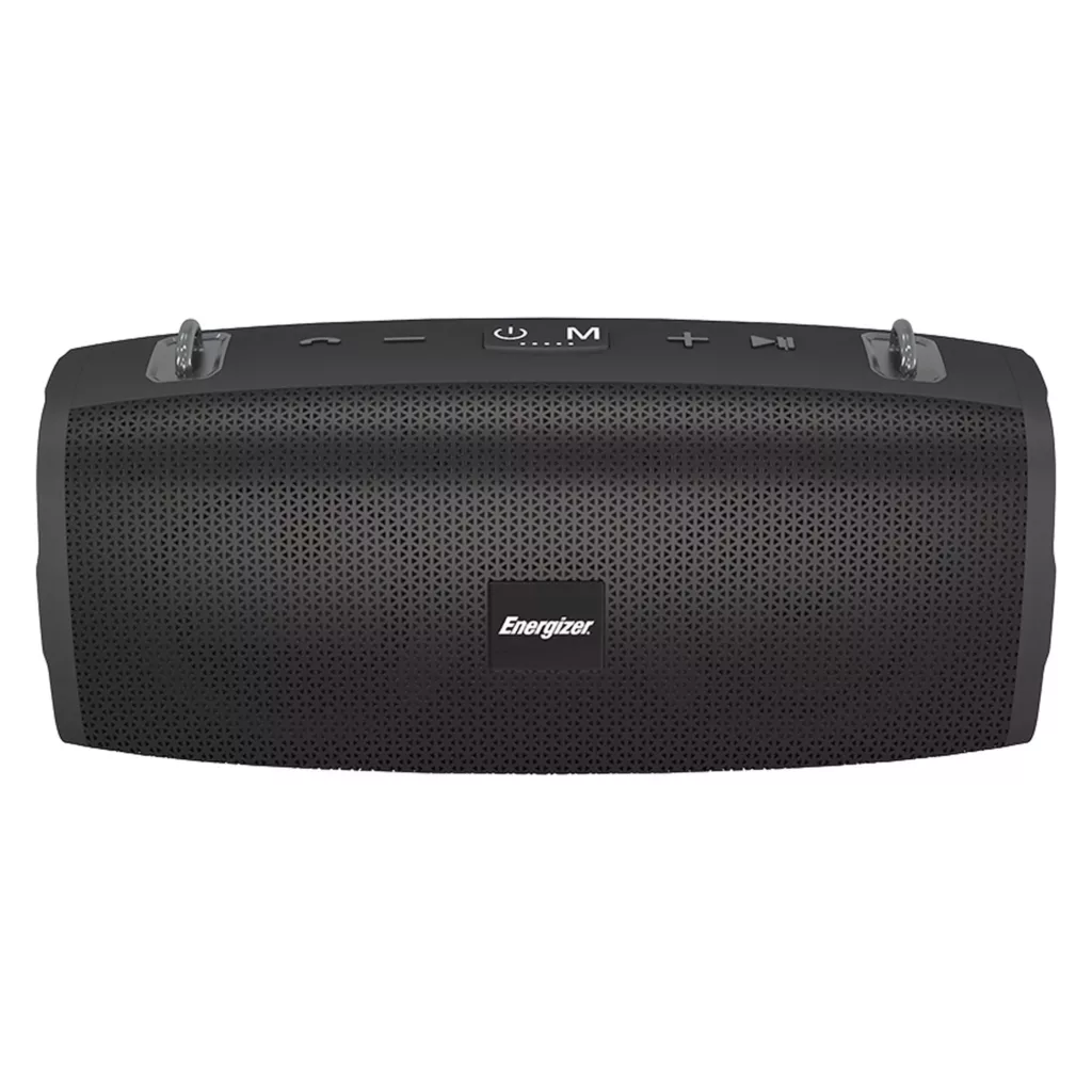 اسپیکر بلوتوثی قابل حمل انرجایزر مدل BTS204