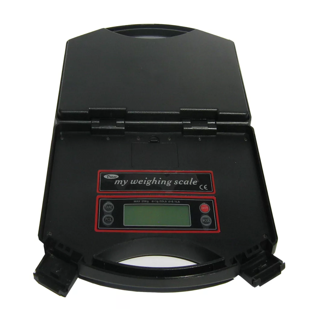 ترازو آشپزخانه سامسونتی مدل DT230 ظرفیت 20 کیلوگرم