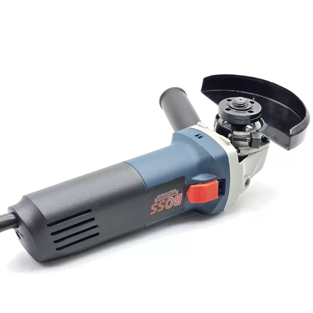 مینی فرز آهنگری 115 میلی متری 1500 وات باس مدل NEO-POWER به همراه صفحه برش