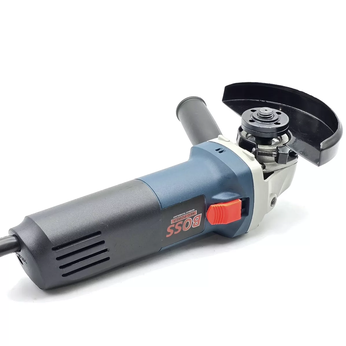 مینی فرز آهنگری 115 میلی متری 1500 وات باس مدل NEO-POWER به همراه صفحه برش