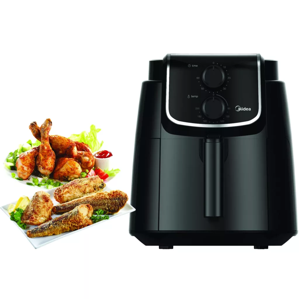 سرخ کن بدون روغن مایدیا مدل TN35D