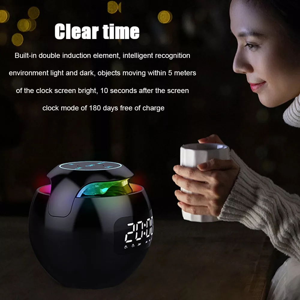 اسپیکر بلوتوثی قابل حمل مدل G90S