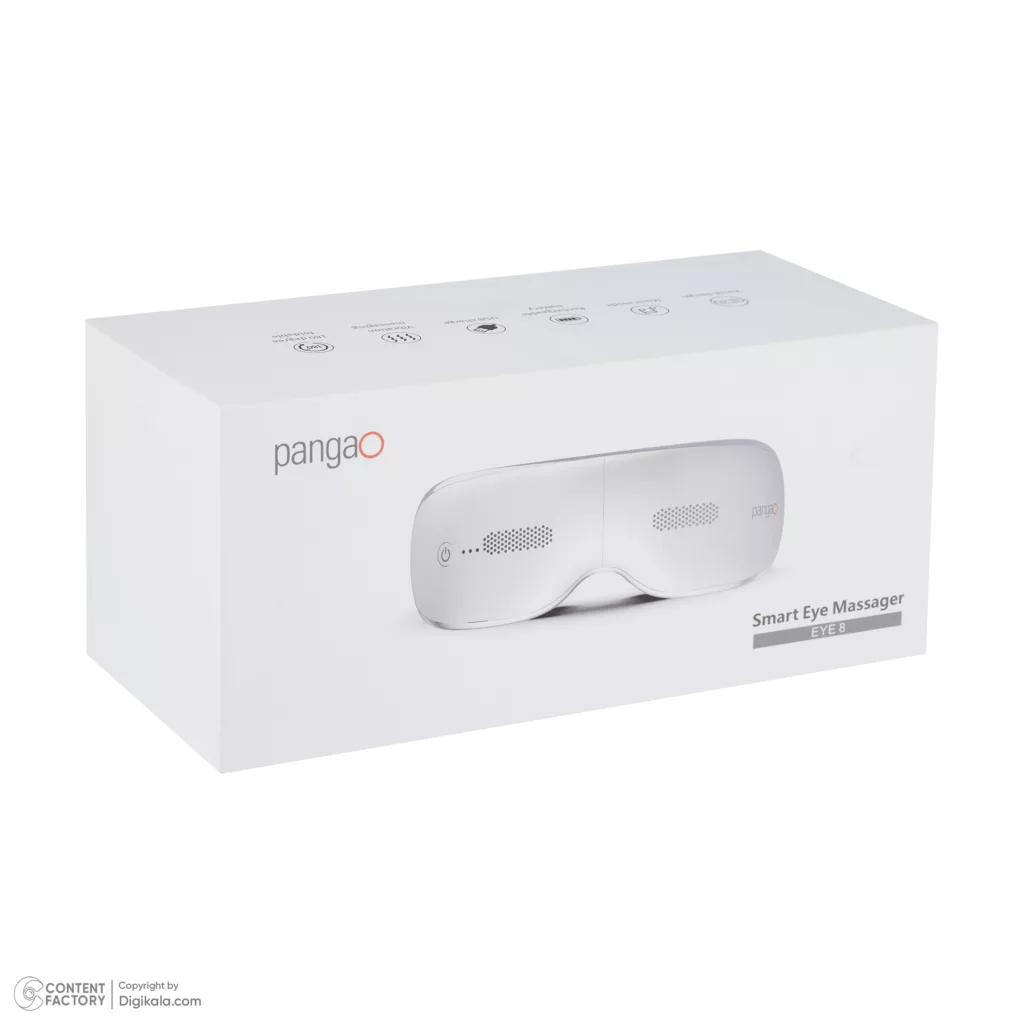 ماساژور چشم پانگائو مدل EYE 8