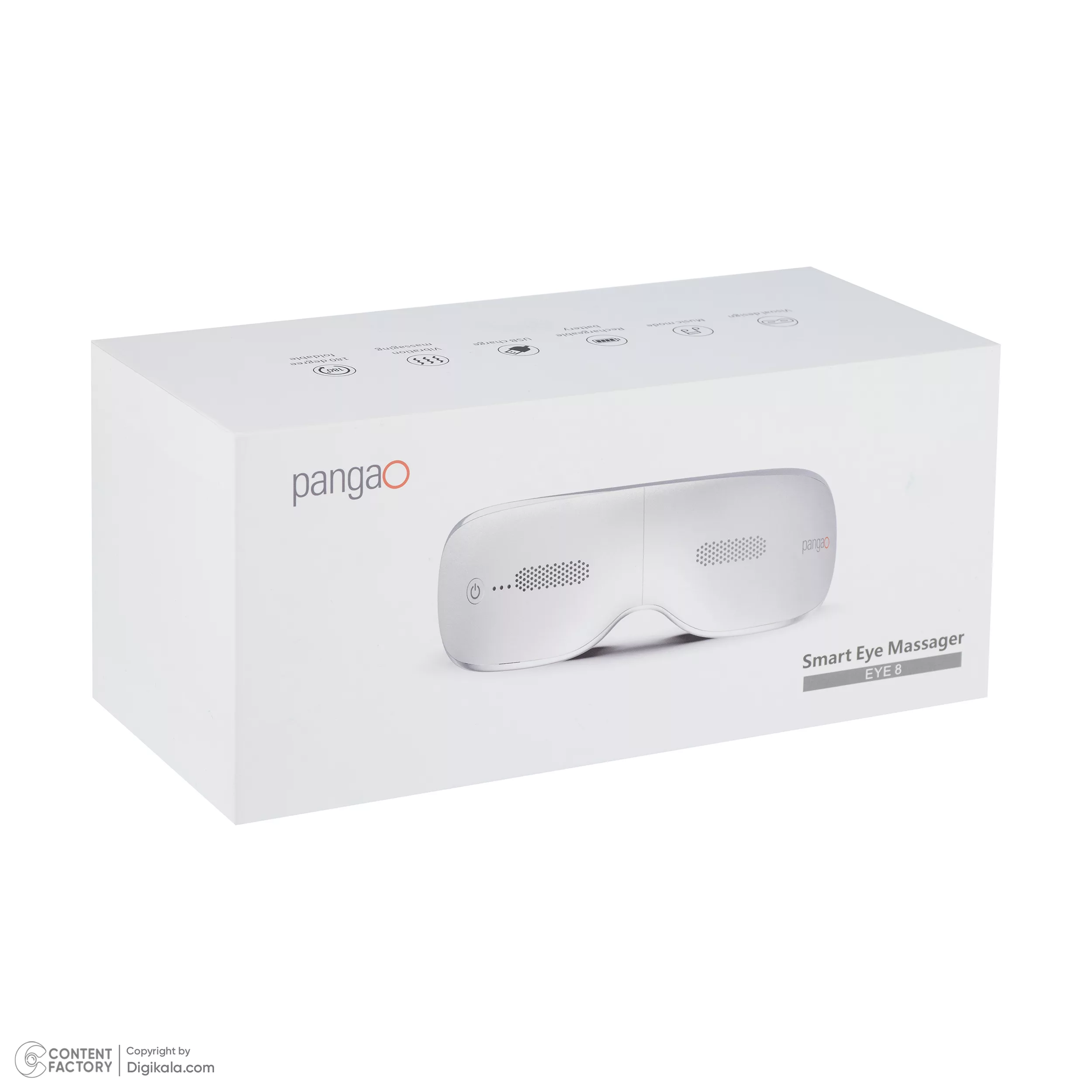 ماساژور چشم پانگائو مدل EYE 8