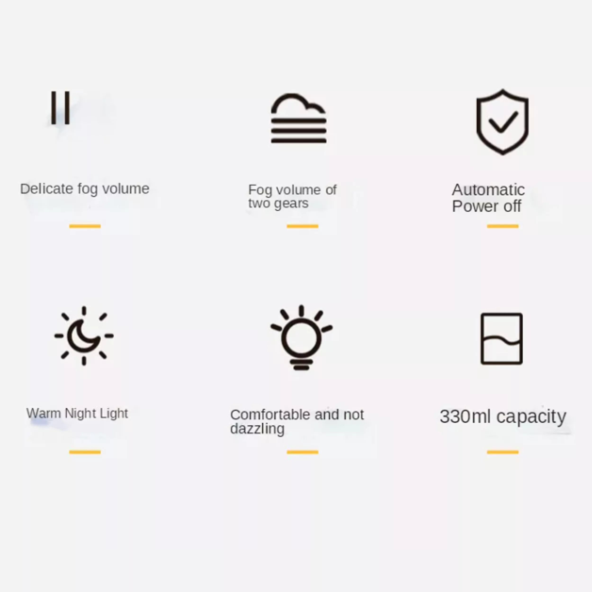 دستگاه بخور و رطوبت ساز مدل SX-E324