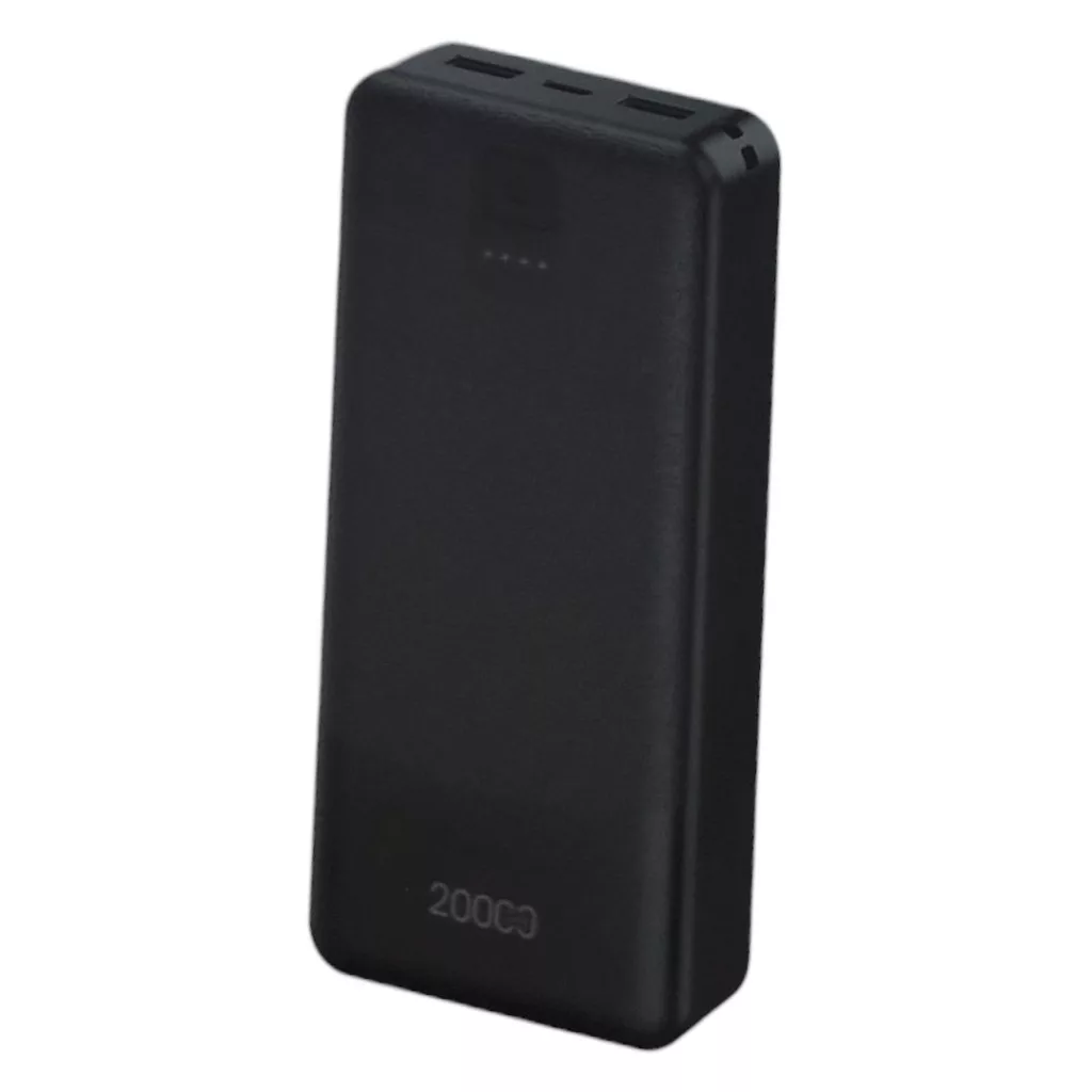 پاوربانک مدل 2OOO0-mah ظرفیت 20000 میلی آمپر ساعت