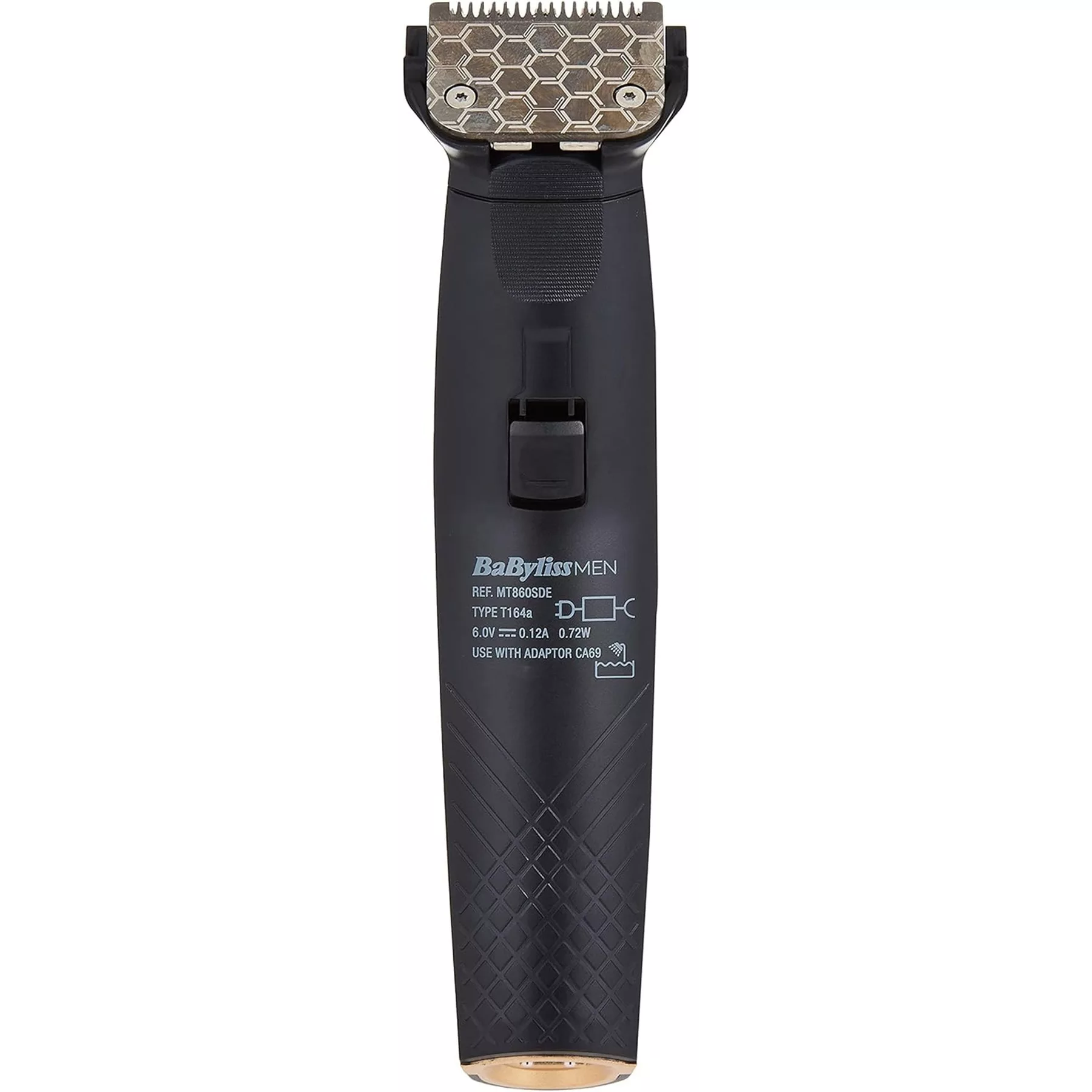 ست ماشین اصلاح موی صورت و بدن بابیلیس مدل MT860SDE