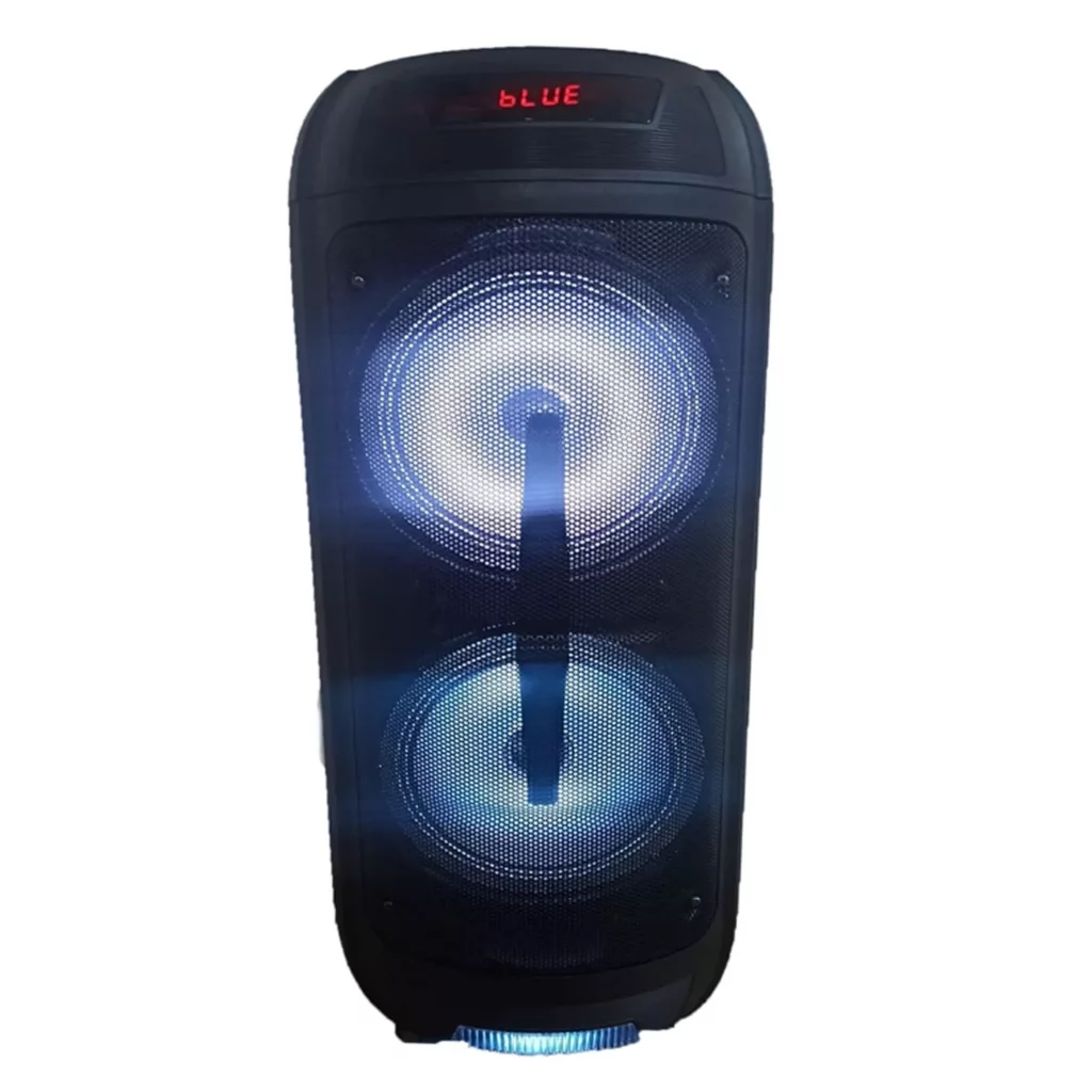 اسپیکر بلوتوثی قابل حمل مدل KTS-1199