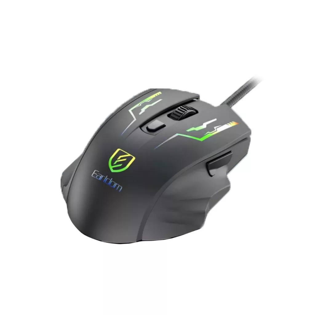 ماوس گیمینگ ارلدام مدل KM15