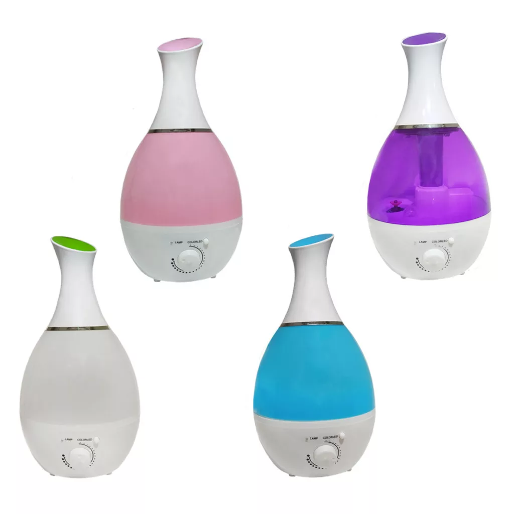 دستگاه بخور سرد مدل 2014