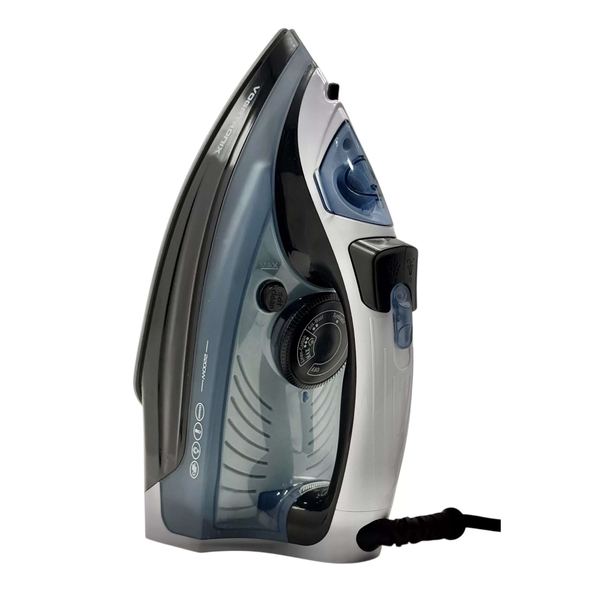 اتو بخار 2200 وات وگاترونیکس مدل VE-