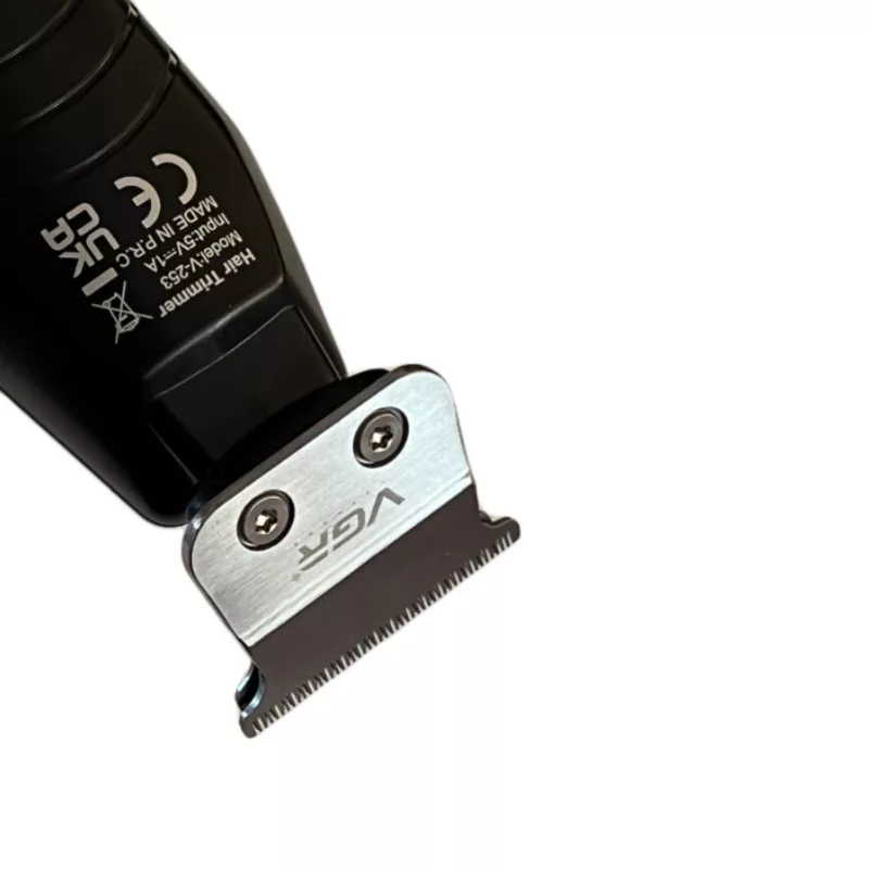 ماشین اصلاح موی سر و صورت شارژی وی جی ار مدل V-253