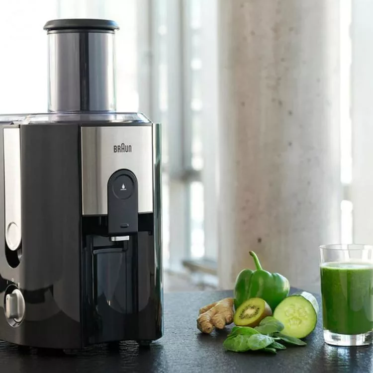 آبمیوه گیری براون مدل J500