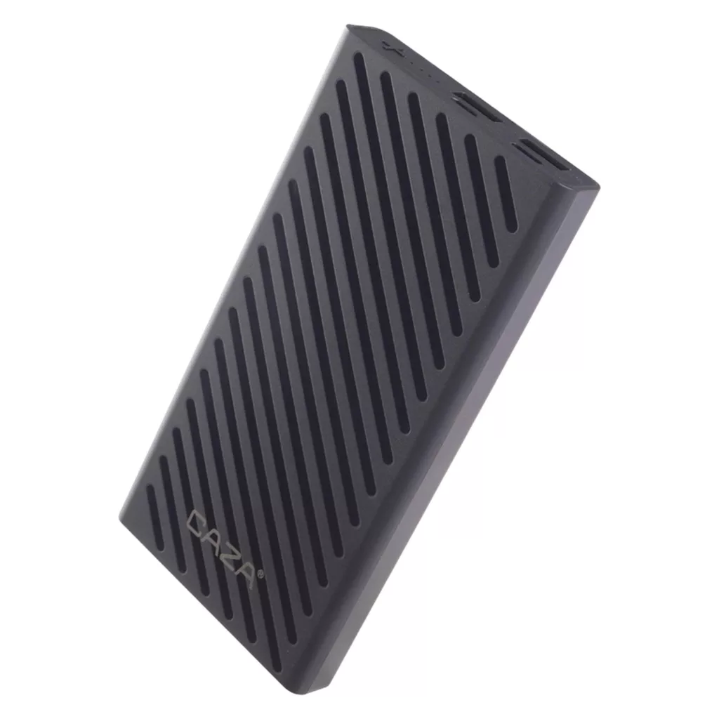 پاور بانک کازا مدل N02s ظرفیت 10000 میلی آمپر ساعت