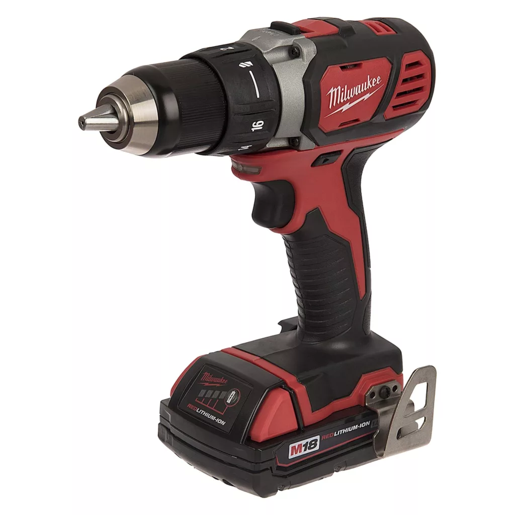 دریل پیچ گوشتی شارژی میلواکی مدل M18 BDD-153