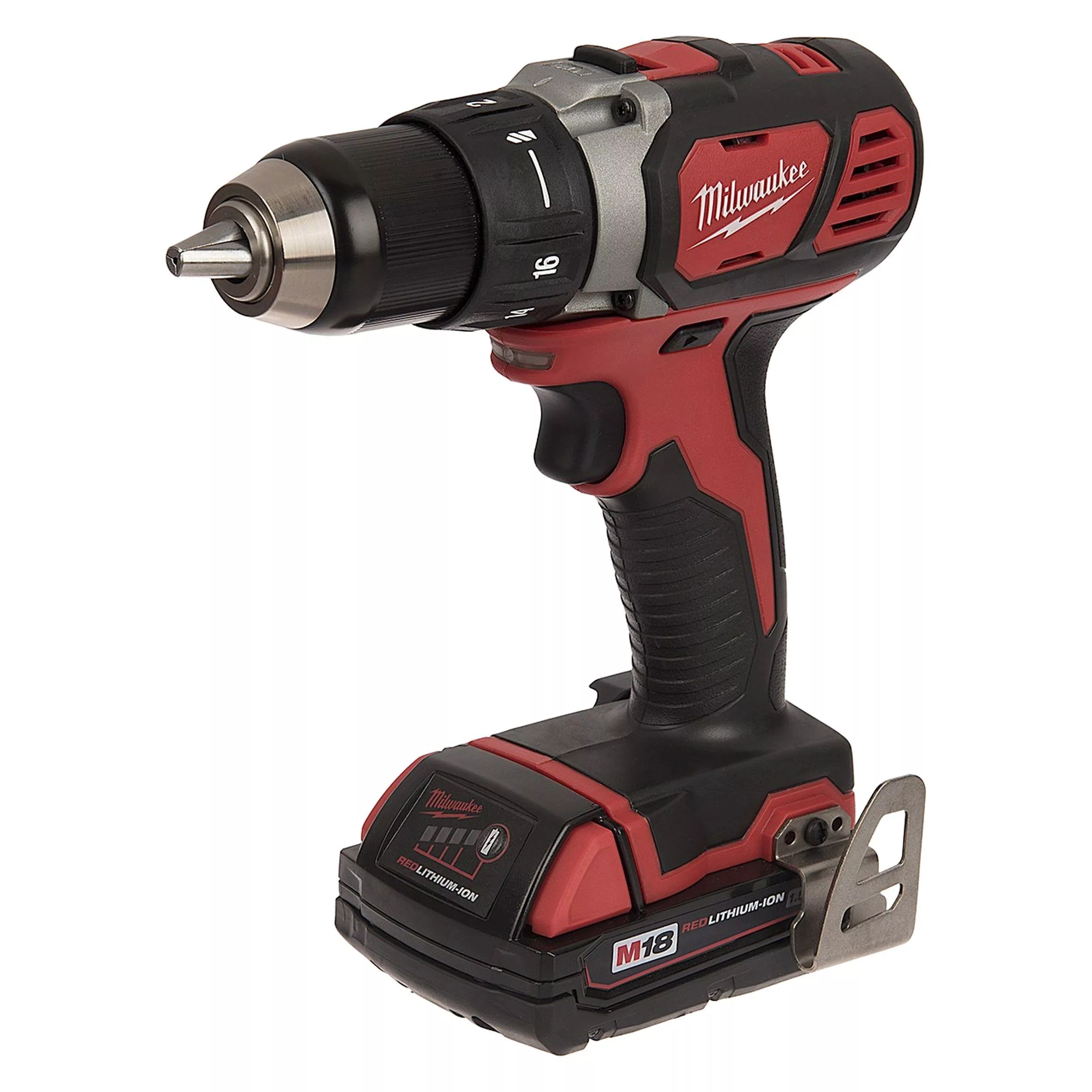 دریل پیچ گوشتی شارژی میلواکی مدل M18 BDD-153