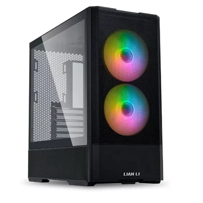 کیس کامپیوتر گیمینگ لیان لی مدل Lancool 207 B