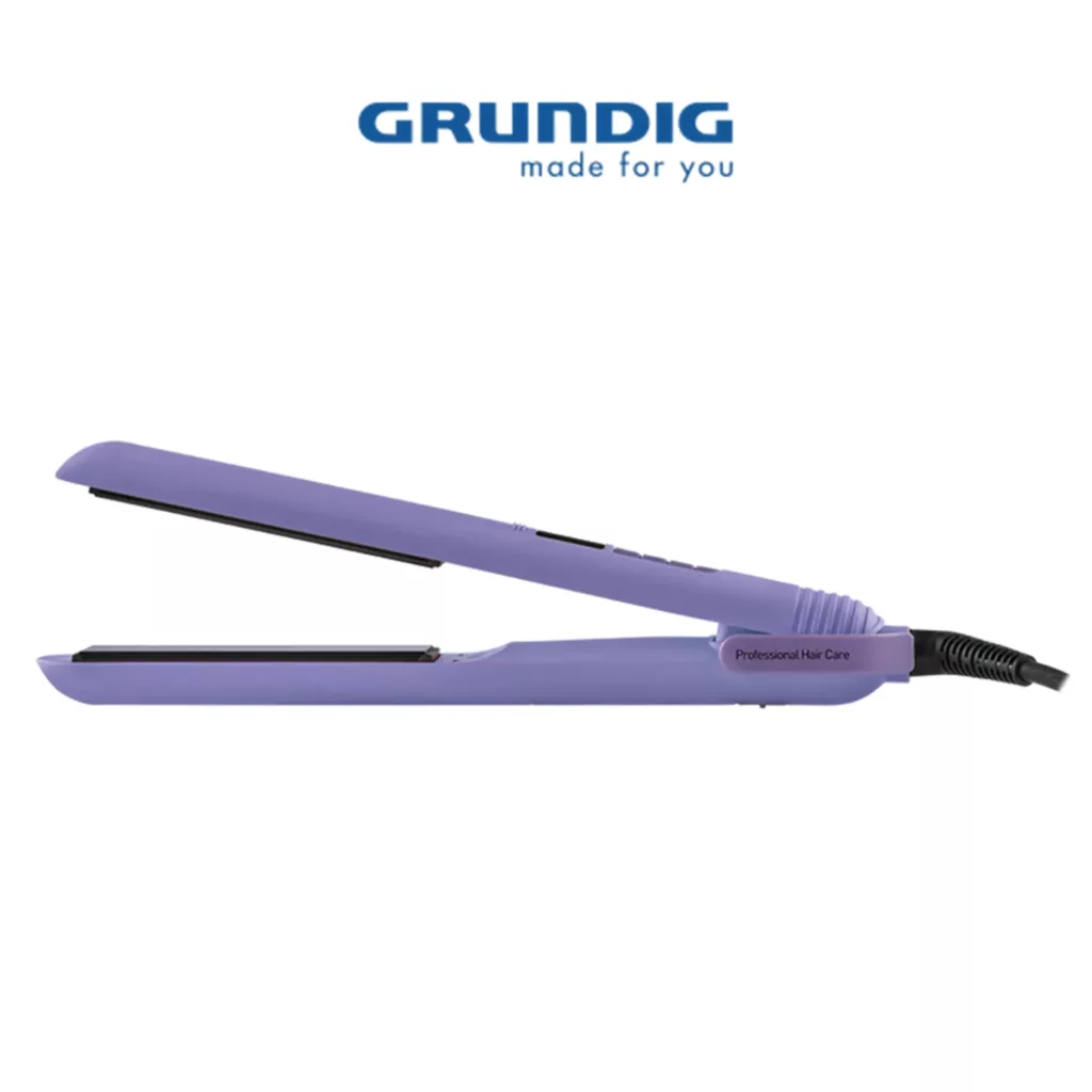 اتو مو گروندیگ مدل HS 7032 Botanika