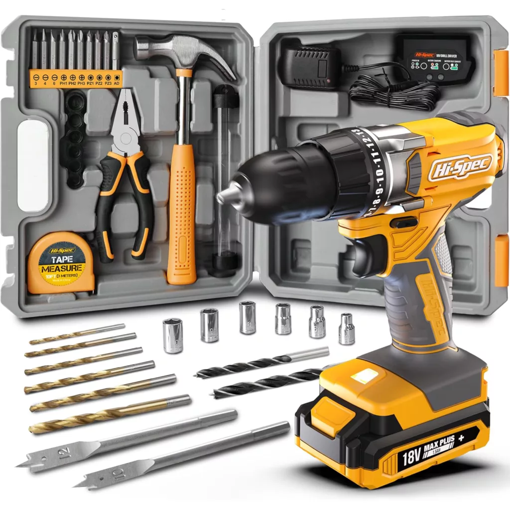 مجموعه 30 عددی دریل های اسپک مدل DT30342Y