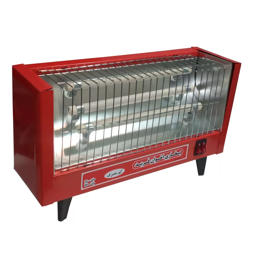 بخاری برقی اخوان فرید مدل KN 240