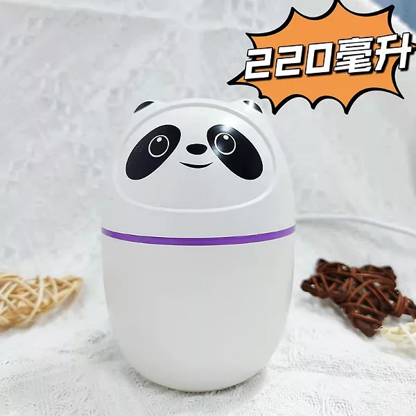 دستگاه بخور سرد مدل A10 طرح پاندا