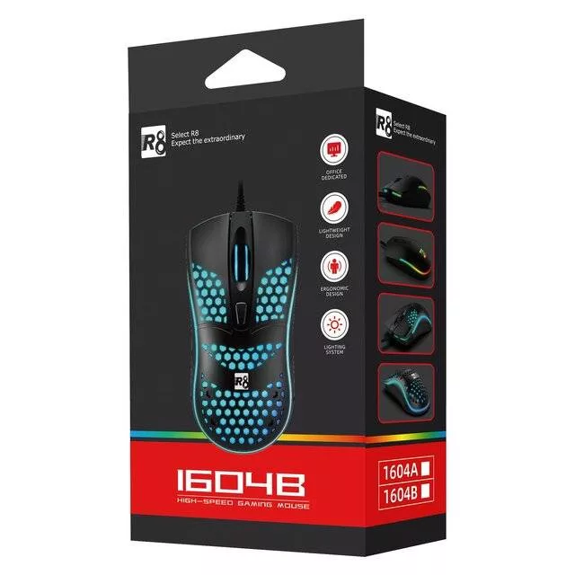 ماوس آر هشت مدل 1604