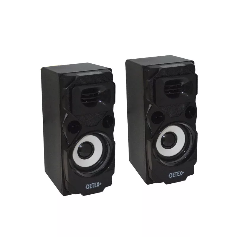 اسپیکر دسکتاپ دتکس پلاس مدل DS-88