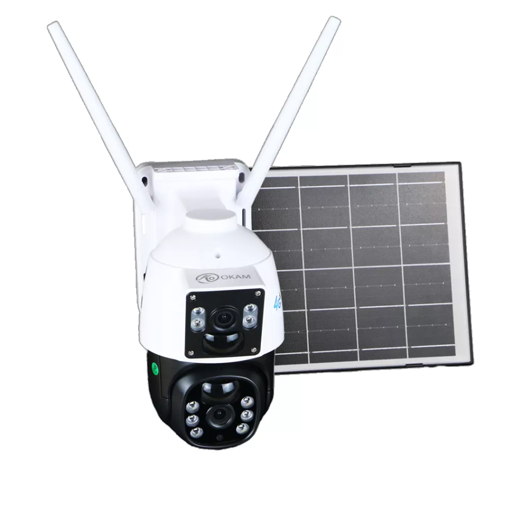 دوربین مداربسته تحت شبکه اوکم مدل TP11