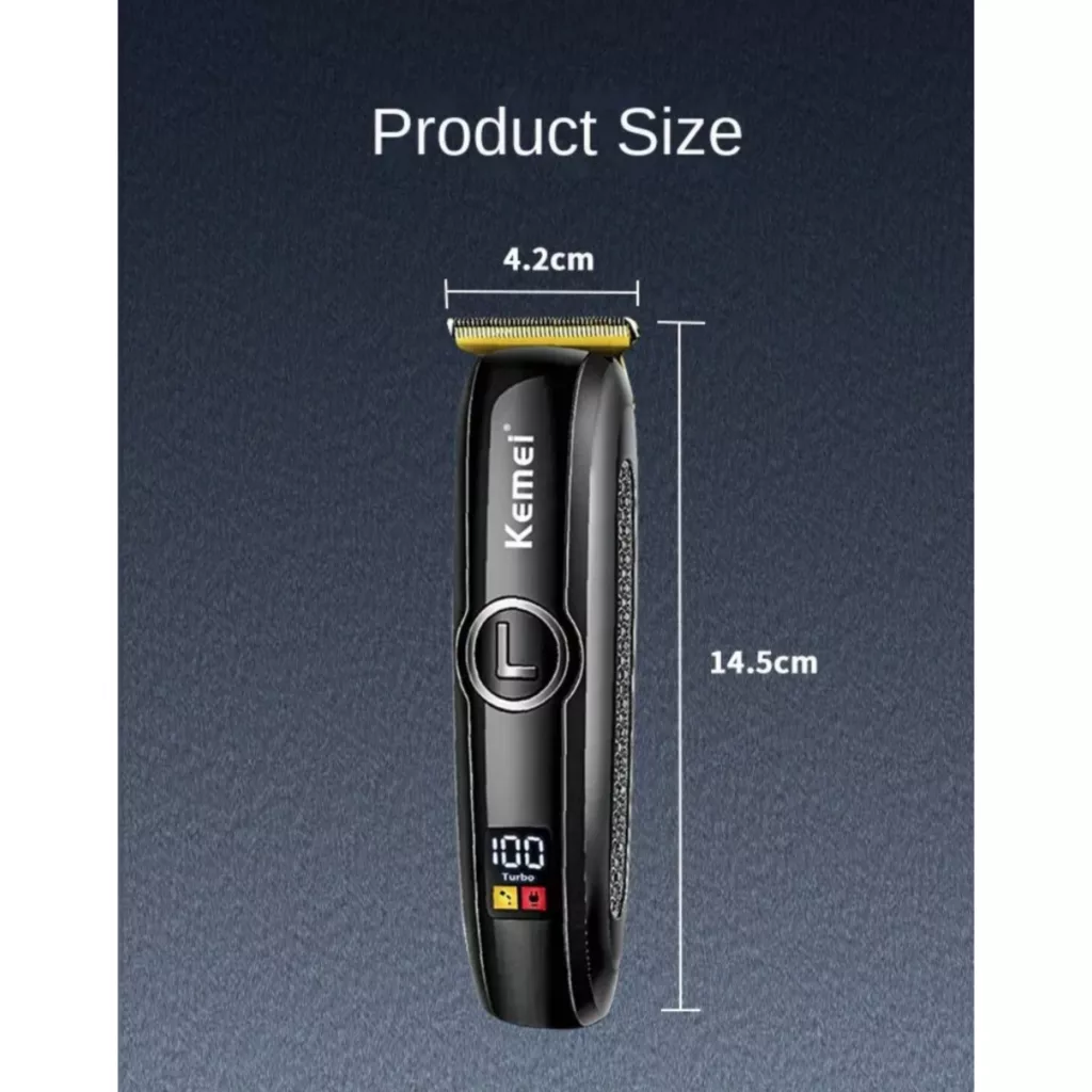 ماشین اصلاح موی صورت و بدن کیمی مدل 5072