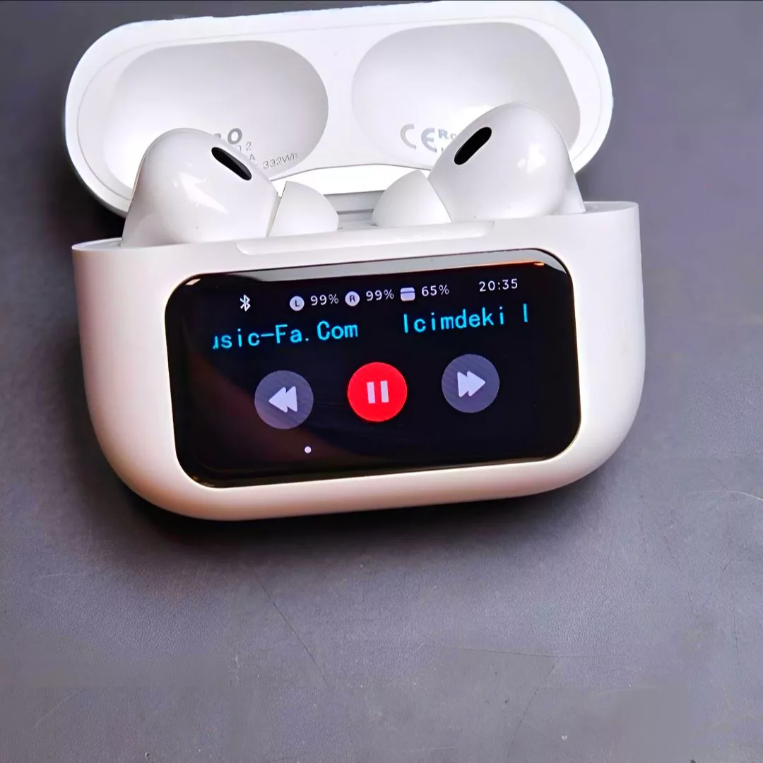 هدفون بلوتوثی مدل ایرپاد پرو w&o2