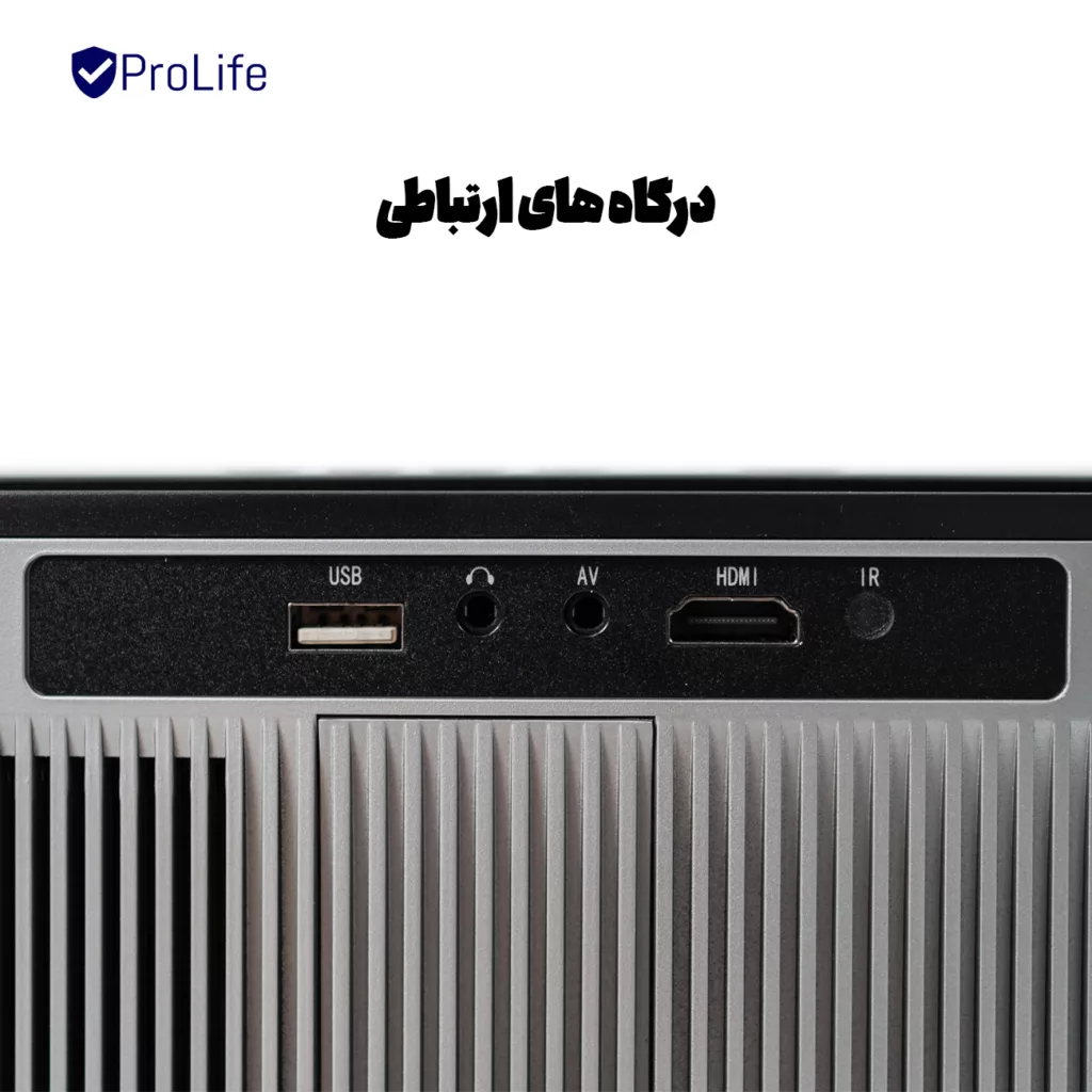 ویدئو پروژکتور بینتیک مدل X25