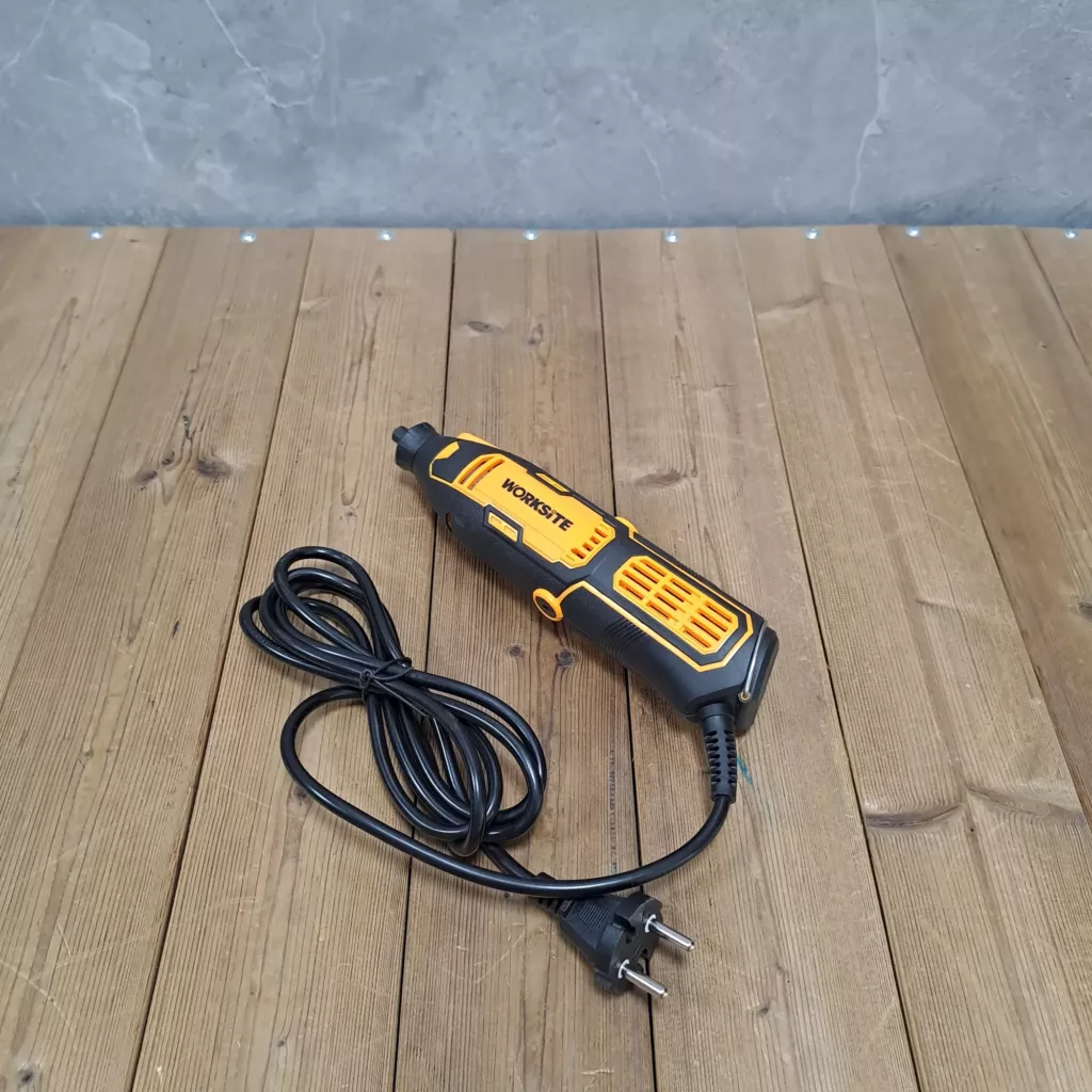 فرز انگشتی دیمردار 3.2 میلمتری 130 وات ورک سایت مدل 130W مجموعه 100 عددی