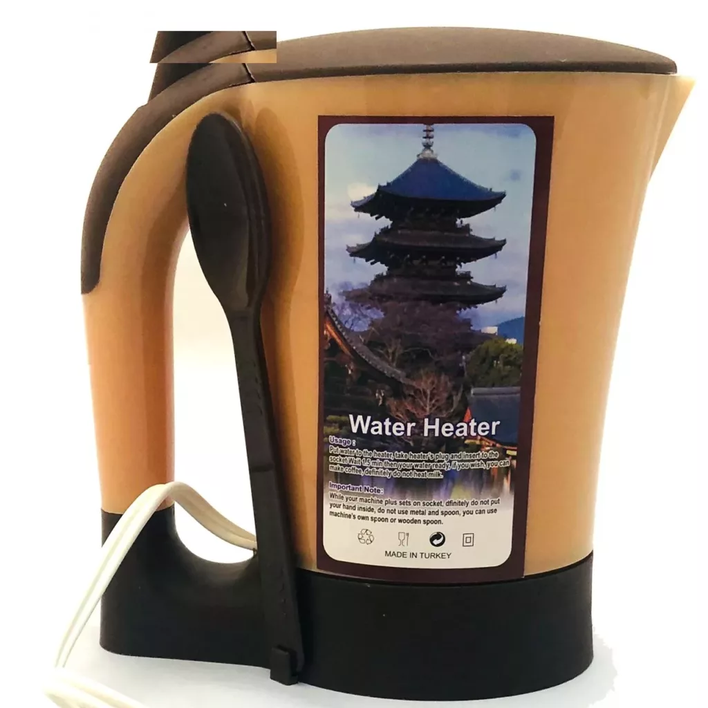 کتری برقی کد 3337