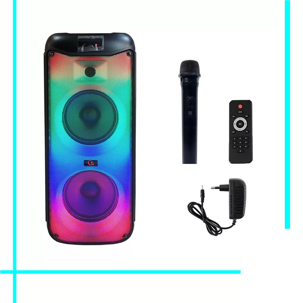 اسپیکر بلوتوثی مدل GY-5048