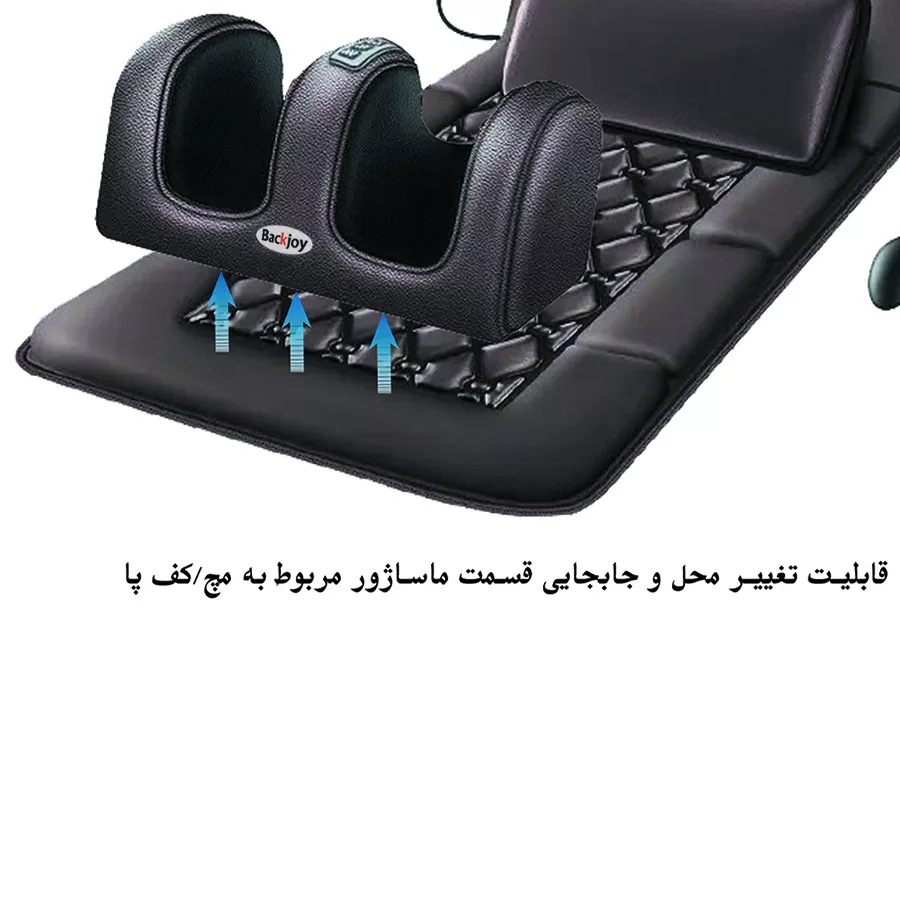 تشک ماساژ بک جوی مدل Pro