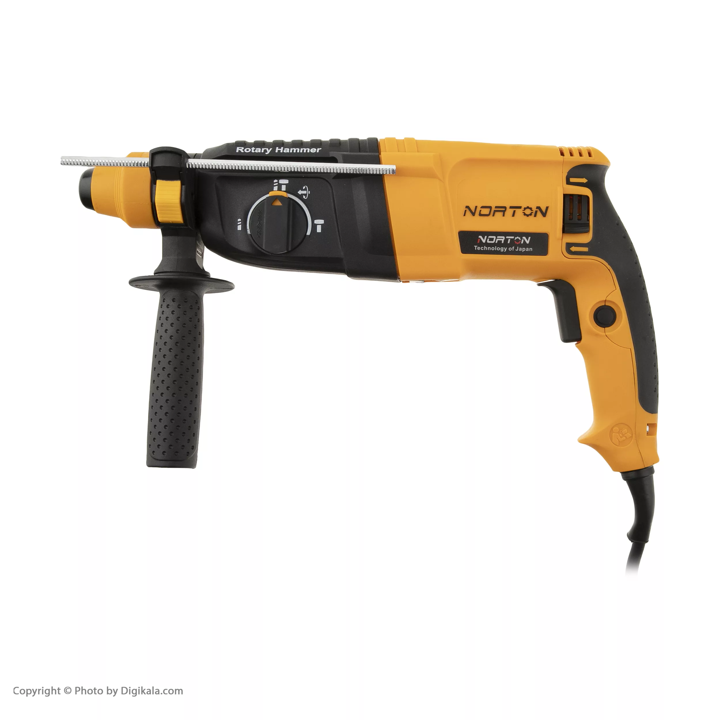 دریل بتن کن نورتون مدل NT26SRE