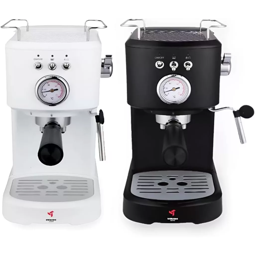 اسپرسو ساز مباشی مدل ME-ECM2040