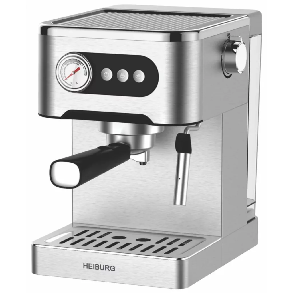 اسپرسو ساز ۱۵۰۰ میلی‌لیتر هایبورگ مدل CM-3012