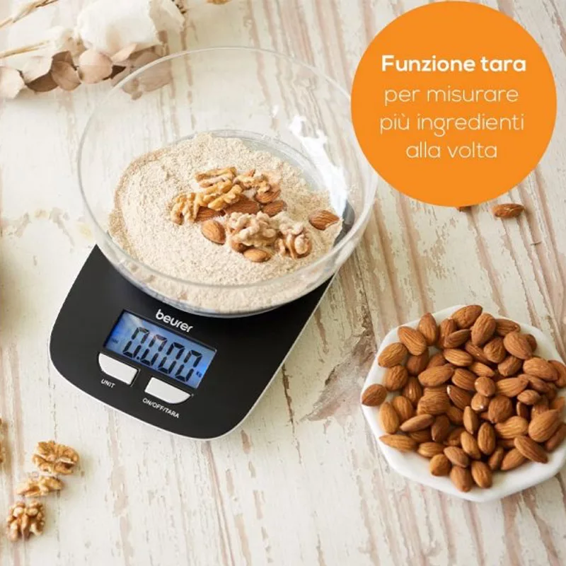 ترازوی آشپزخانه بیورر مدل KS 25