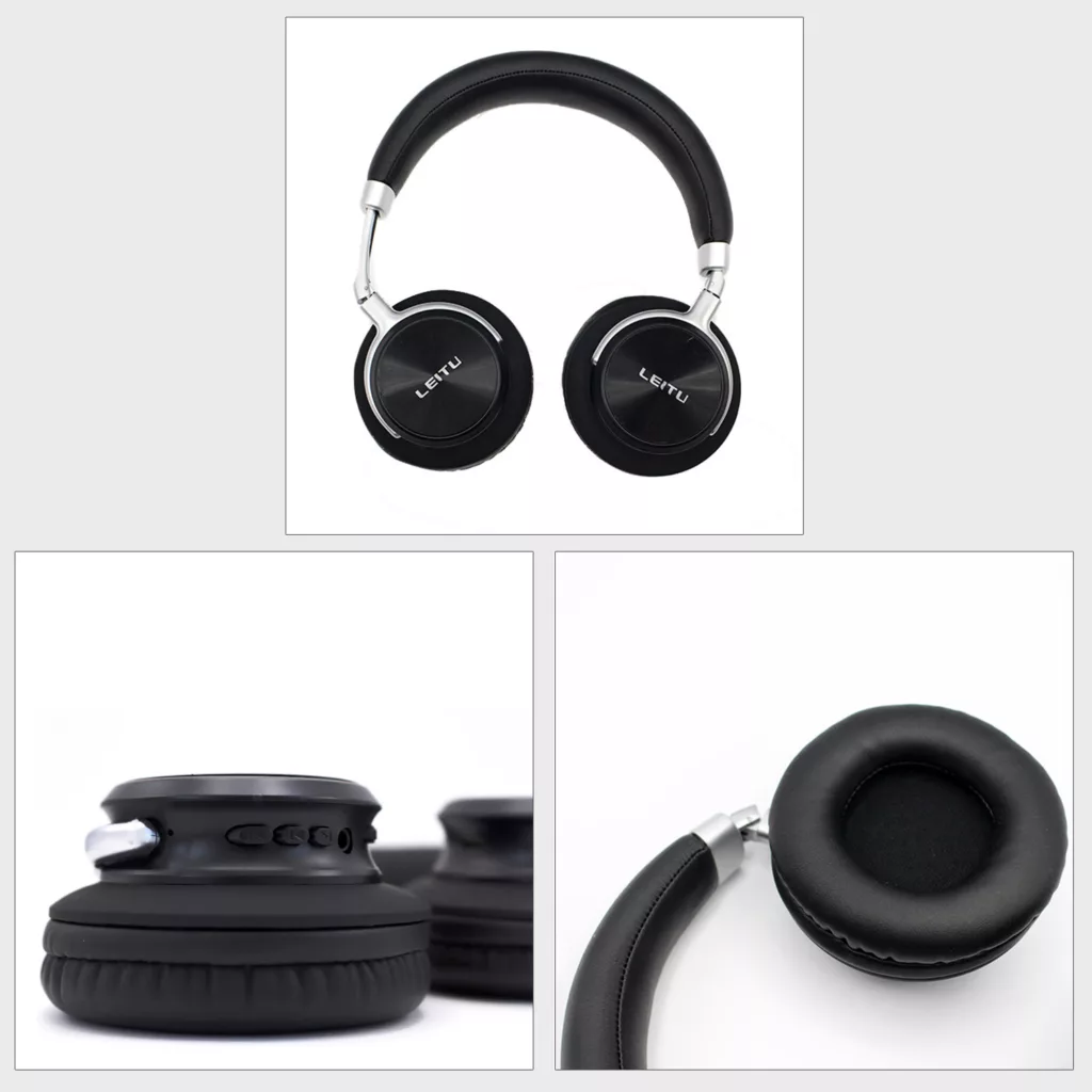 هدفون بلوتوثی لیتو مدل L-11