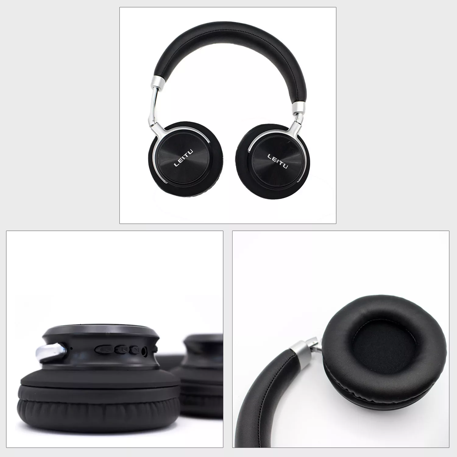 هدفون بلوتوثی لیتو مدل L-11